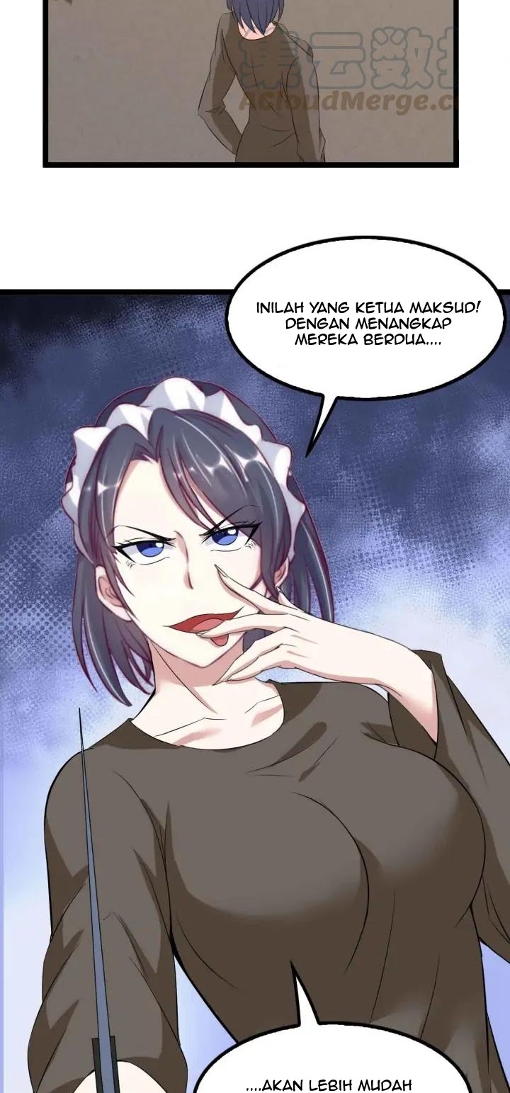 I am an Invincible Genius Chapter 119 Bahasa Indonesia