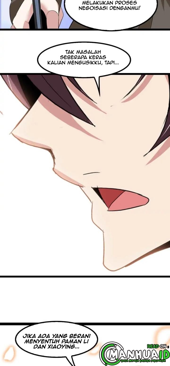 I am an Invincible Genius Chapter 119 Bahasa Indonesia