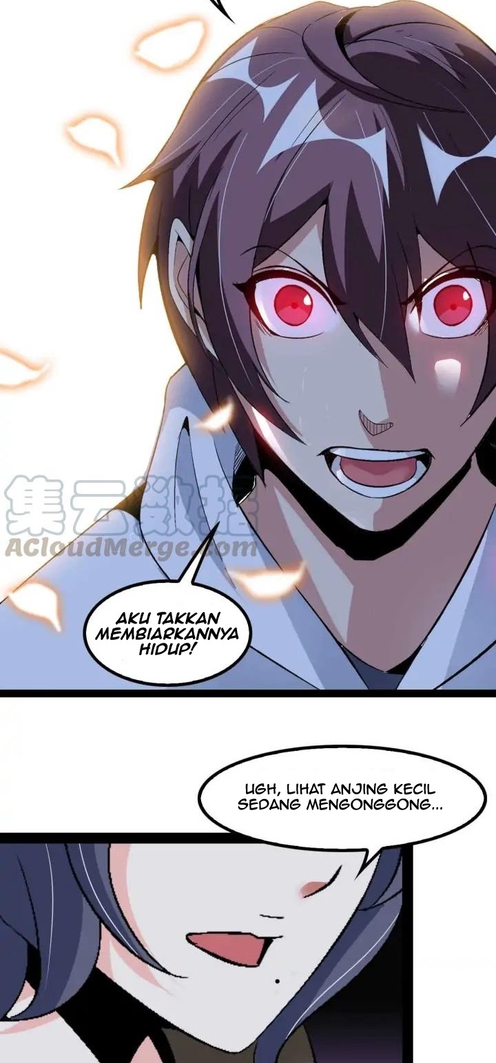 I am an Invincible Genius Chapter 119 Bahasa Indonesia