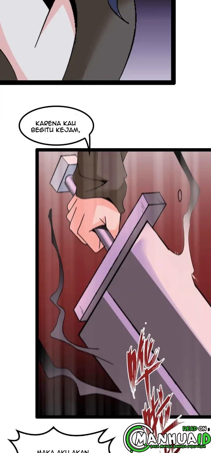 I am an Invincible Genius Chapter 119 Bahasa Indonesia