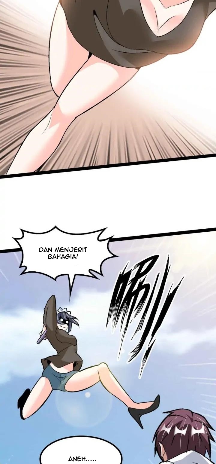I am an Invincible Genius Chapter 119 Bahasa Indonesia