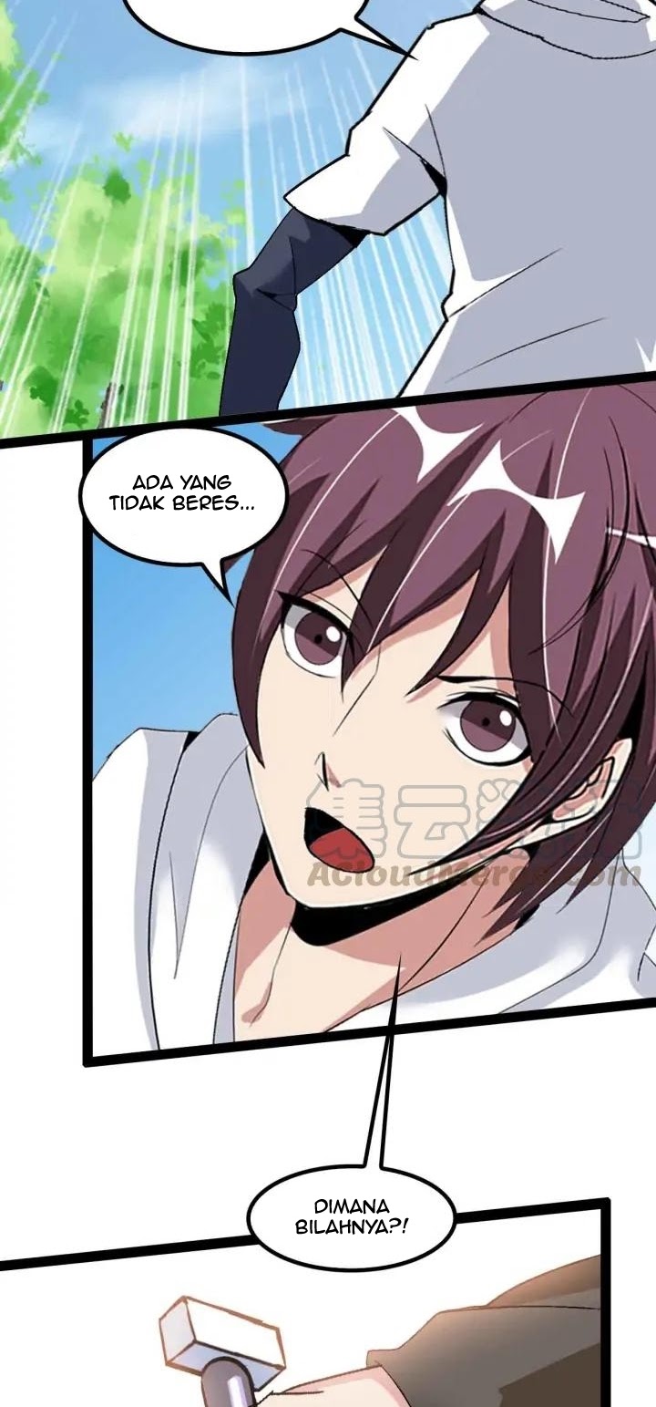 I am an Invincible Genius Chapter 119 Bahasa Indonesia