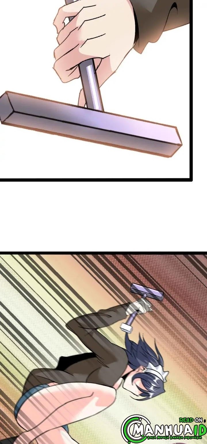 I am an Invincible Genius Chapter 119 Bahasa Indonesia