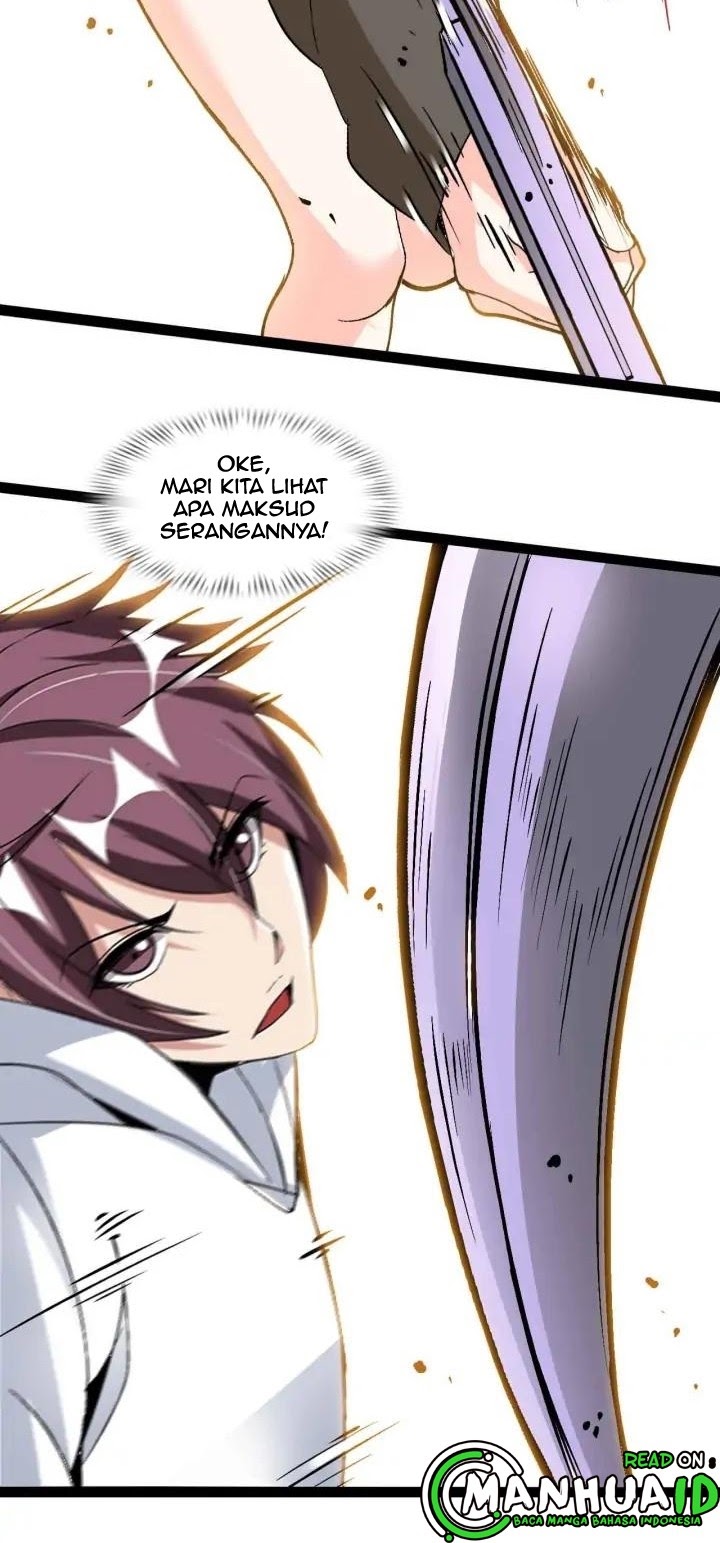 I am an Invincible Genius Chapter 119 Bahasa Indonesia