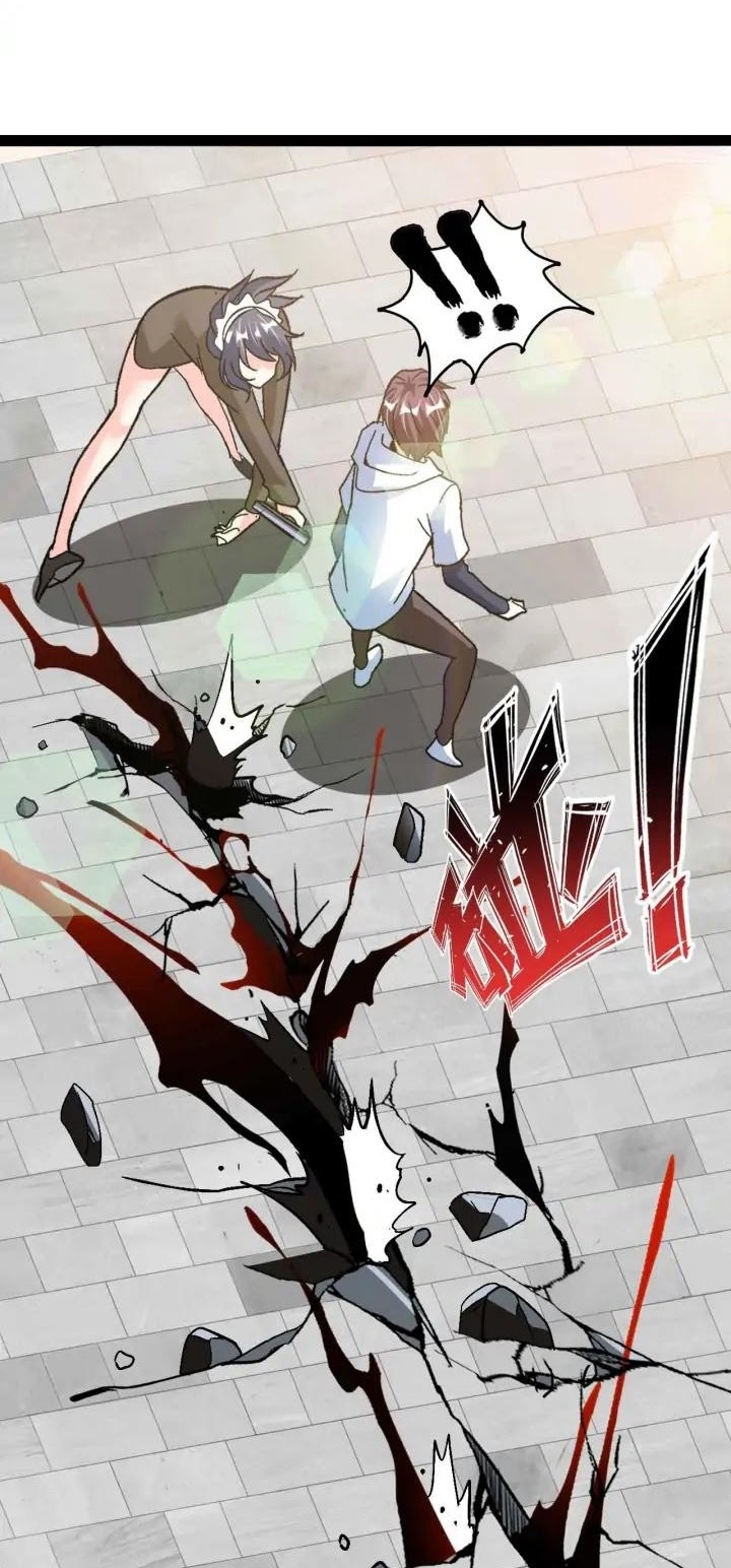 I am an Invincible Genius Chapter 119 Bahasa Indonesia