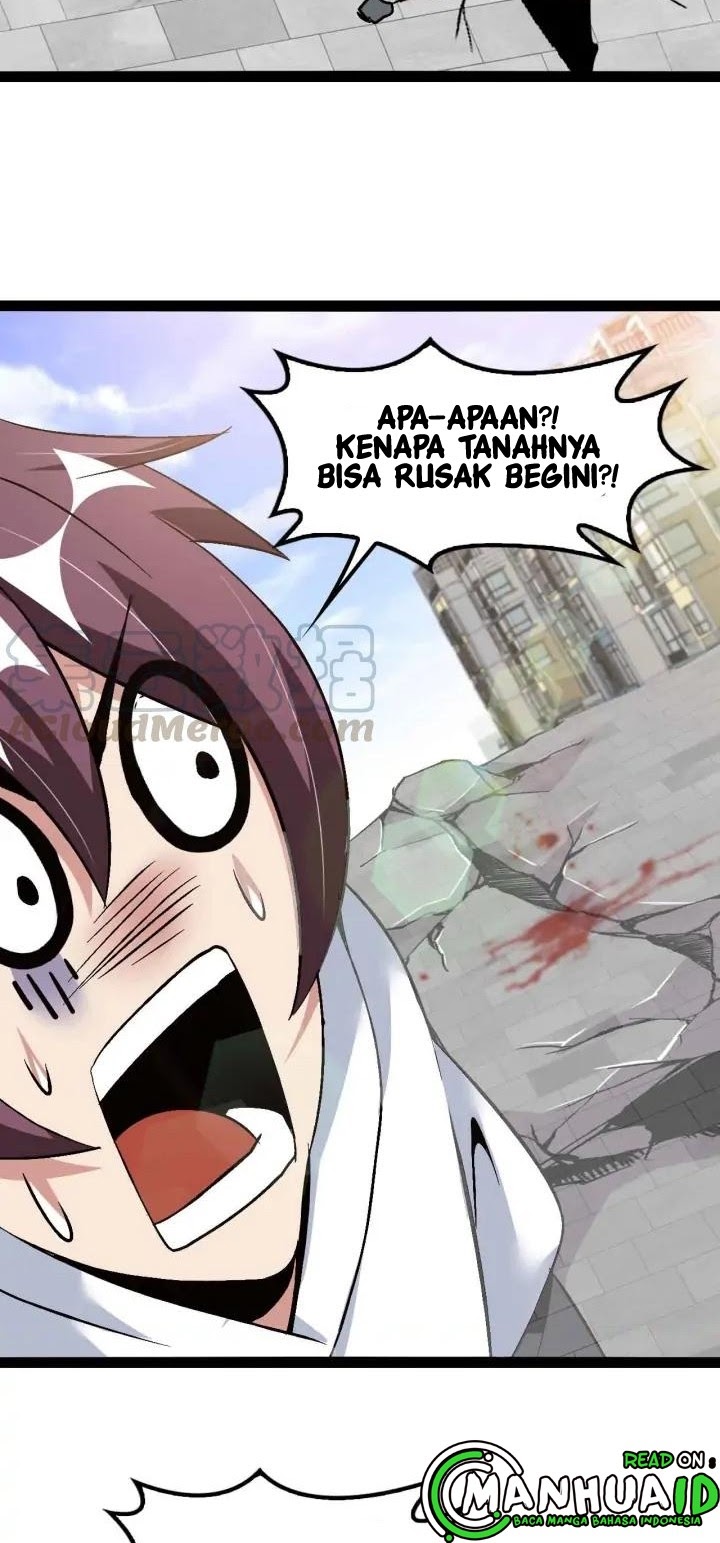 I am an Invincible Genius Chapter 119 Bahasa Indonesia