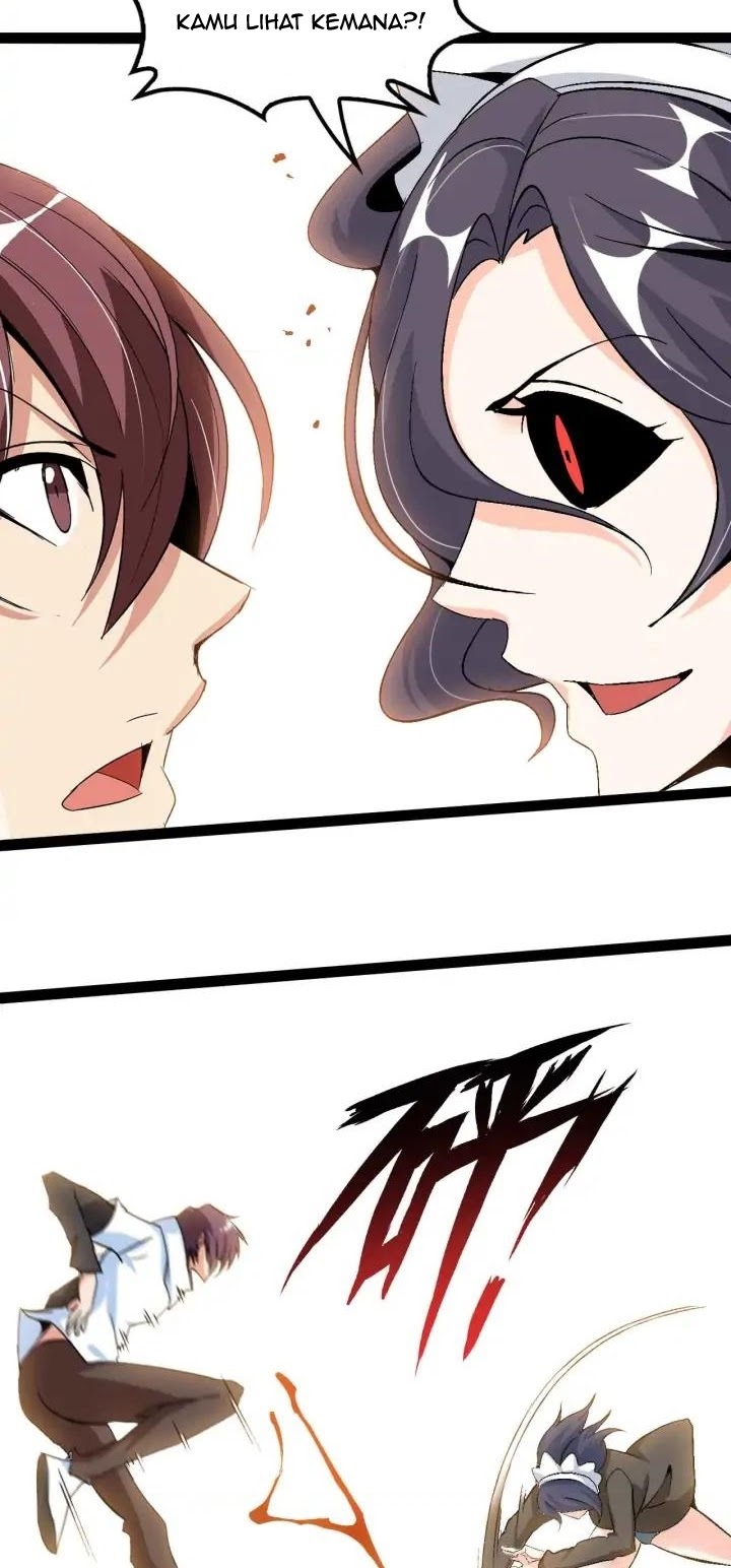 I am an Invincible Genius Chapter 119 Bahasa Indonesia