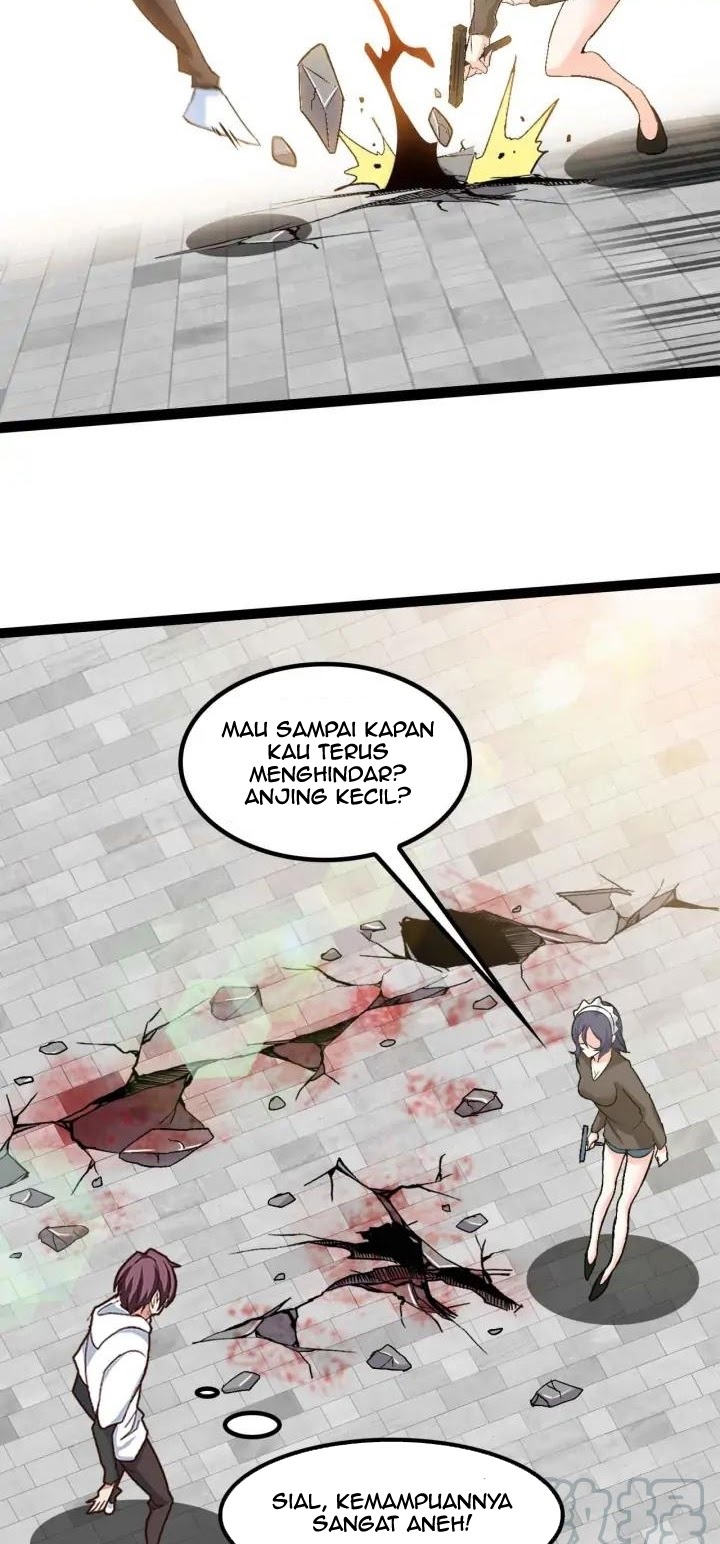 I am an Invincible Genius Chapter 119 Bahasa Indonesia