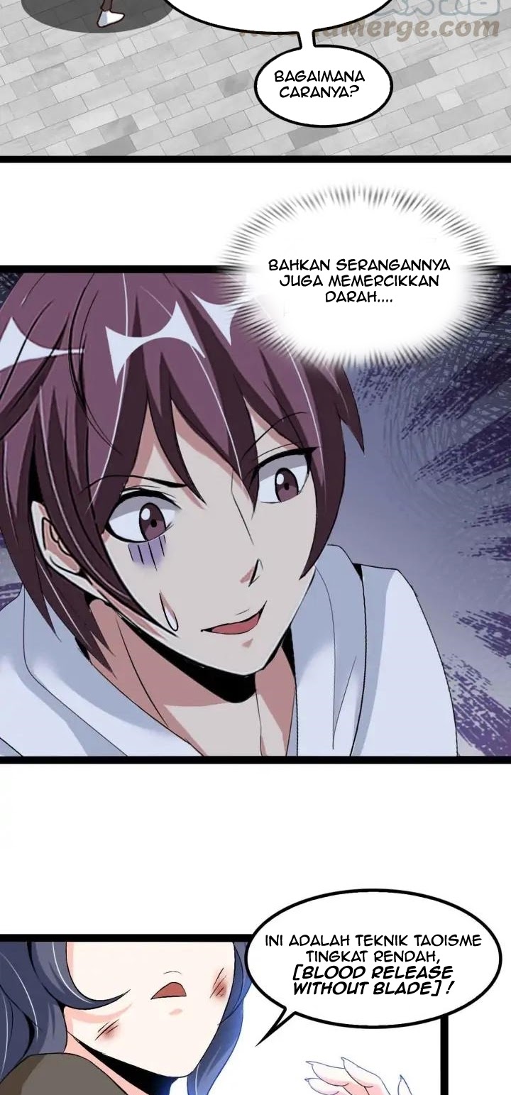 I am an Invincible Genius Chapter 119 Bahasa Indonesia