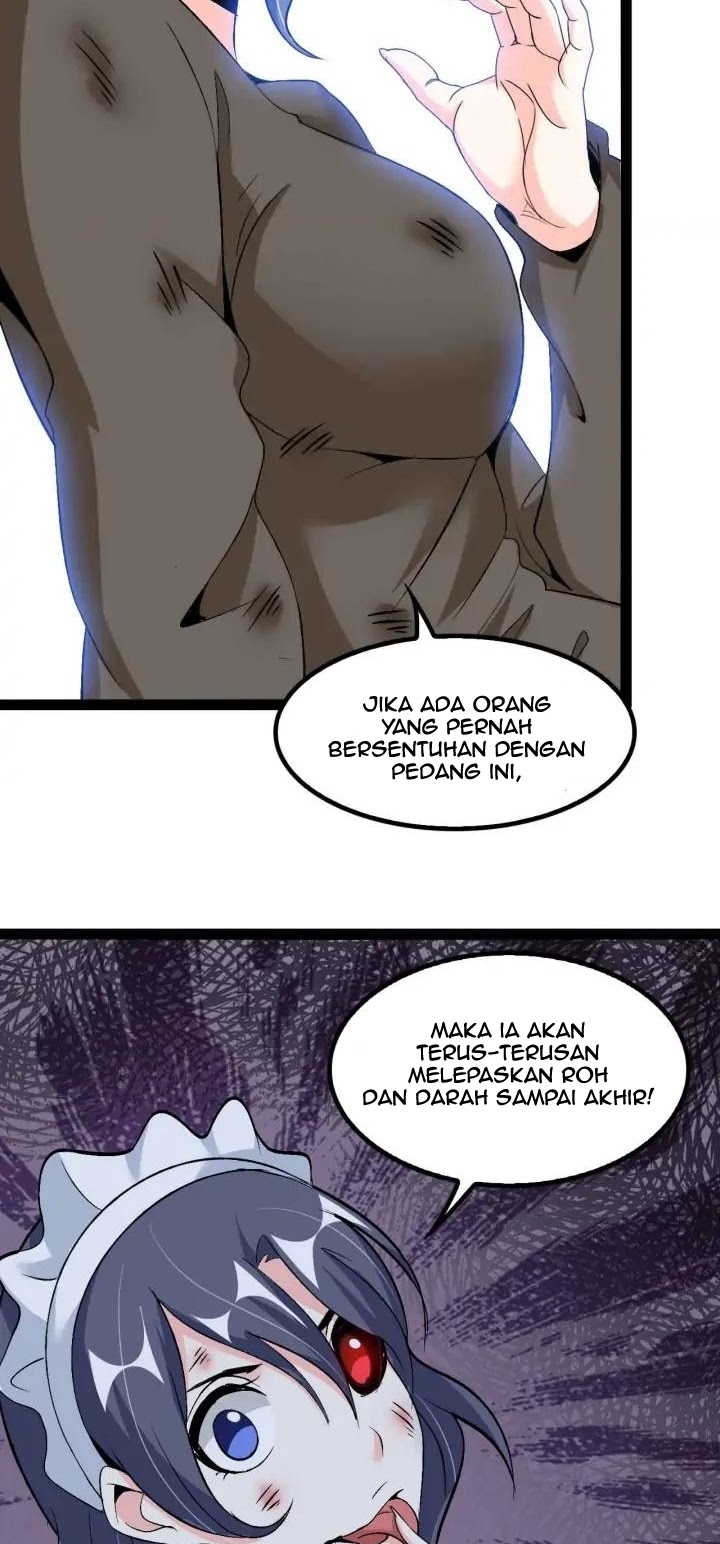 I am an Invincible Genius Chapter 119 Bahasa Indonesia