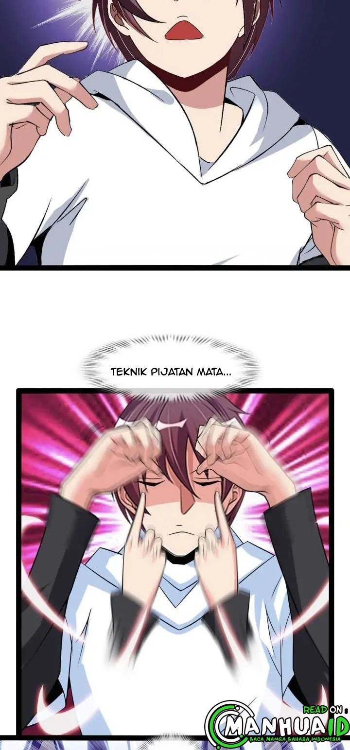 I am an Invincible Genius Chapter 119 Bahasa Indonesia