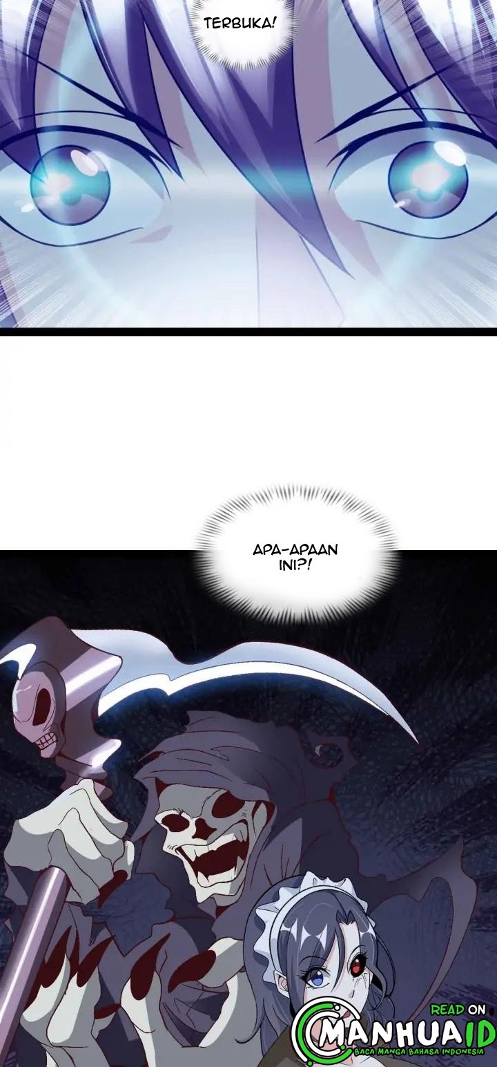 I am an Invincible Genius Chapter 119 Bahasa Indonesia