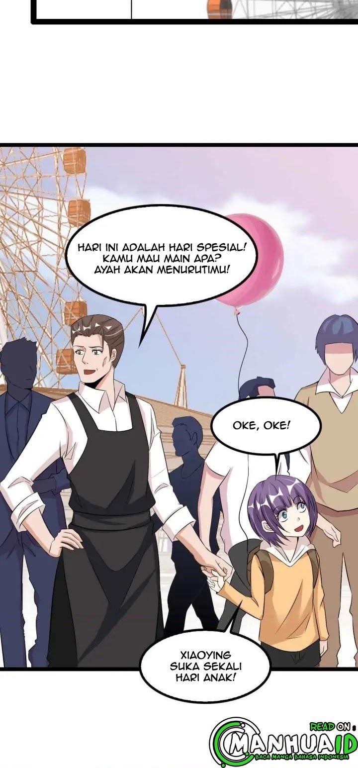 I am an Invincible Genius Chapter 119 Bahasa Indonesia