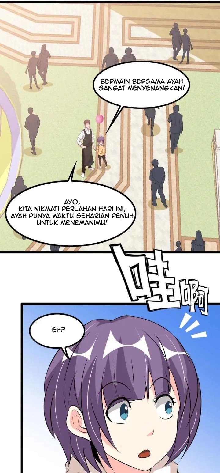 I am an Invincible Genius Chapter 119 Bahasa Indonesia