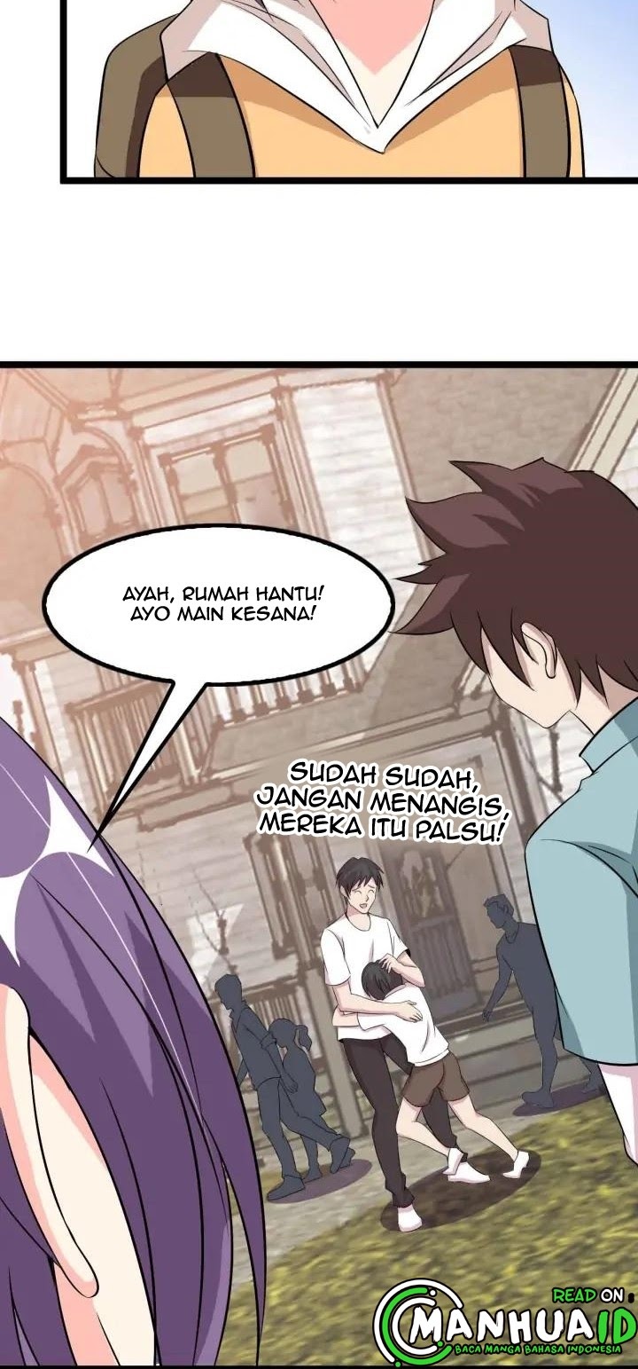 I am an Invincible Genius Chapter 119 Bahasa Indonesia