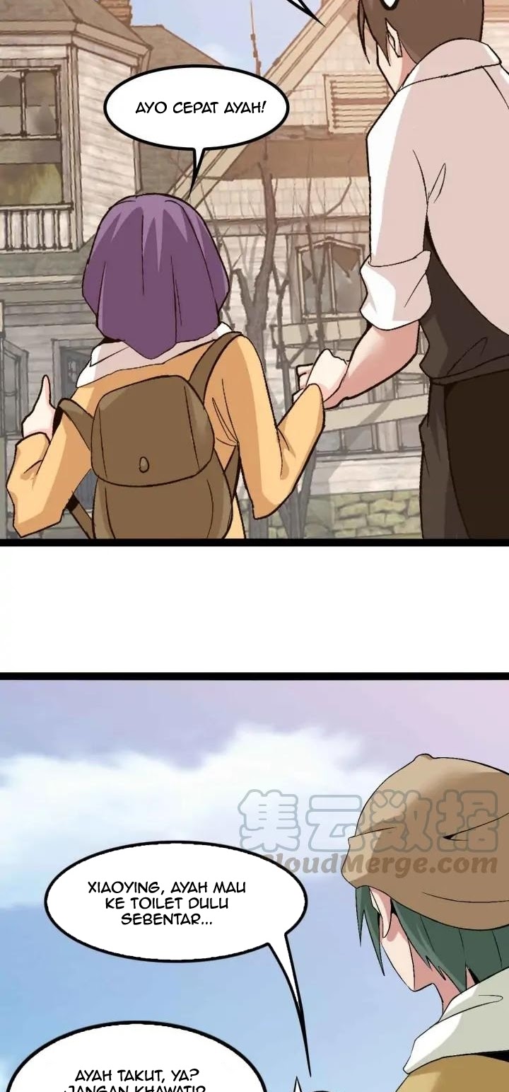 I am an Invincible Genius Chapter 119 Bahasa Indonesia