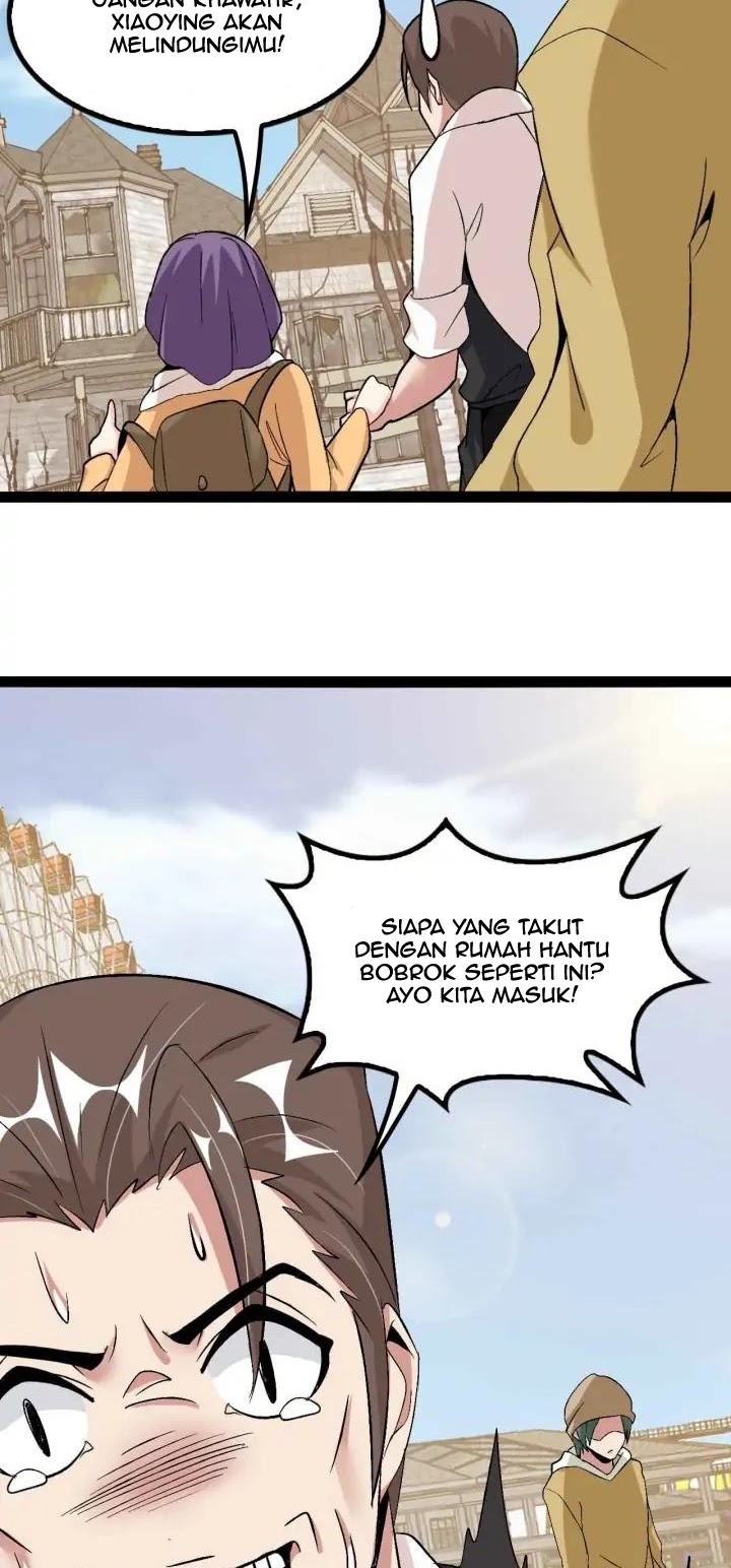 I am an Invincible Genius Chapter 119 Bahasa Indonesia