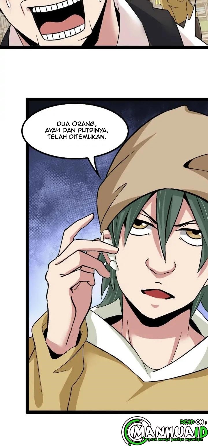 I am an Invincible Genius Chapter 119 Bahasa Indonesia