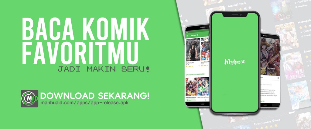 I am an Invincible Genius Chapter 119 Bahasa Indonesia