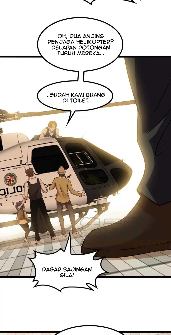 I am an Invincible Genius chapter 125