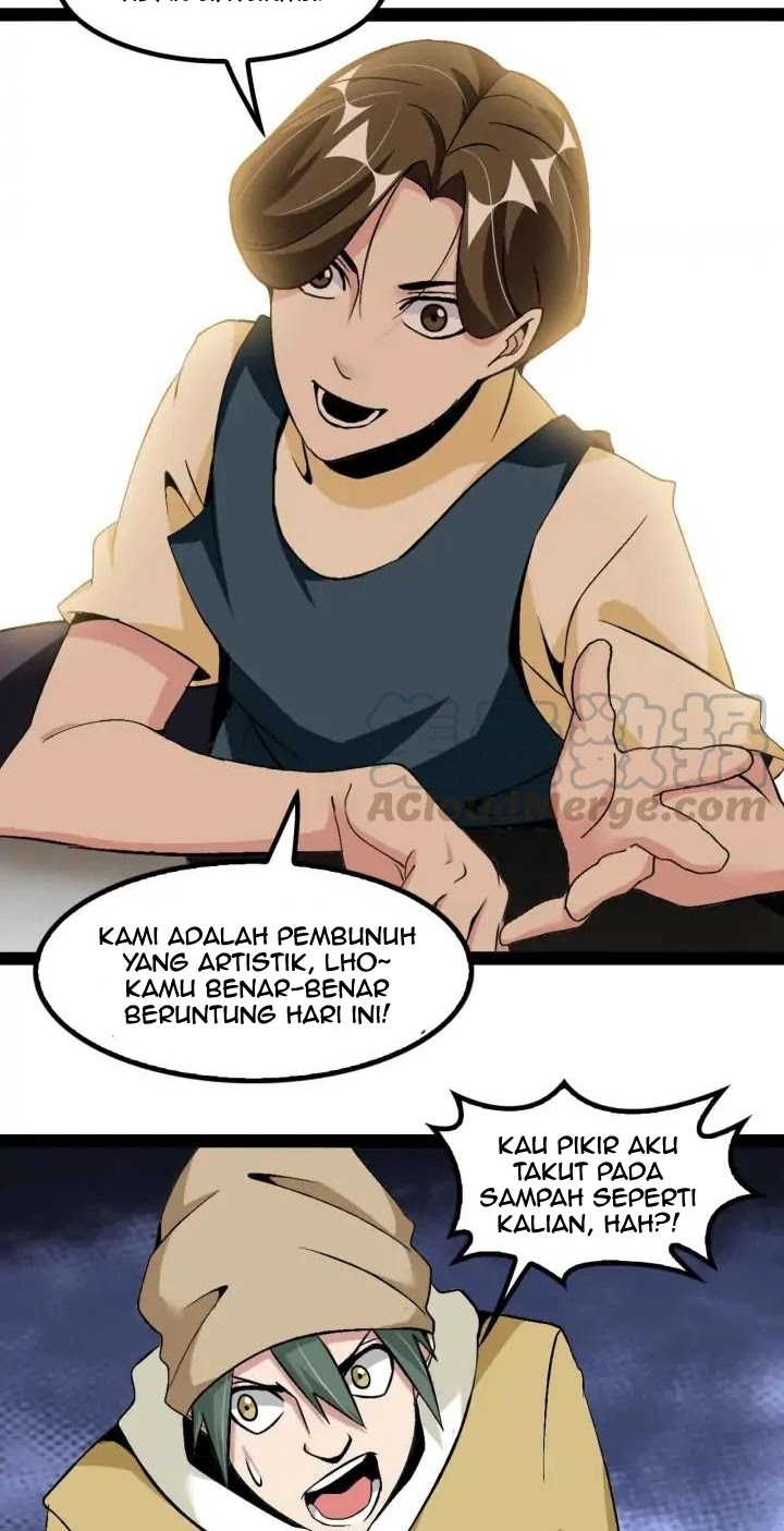 I am an Invincible Genius chapter 125
