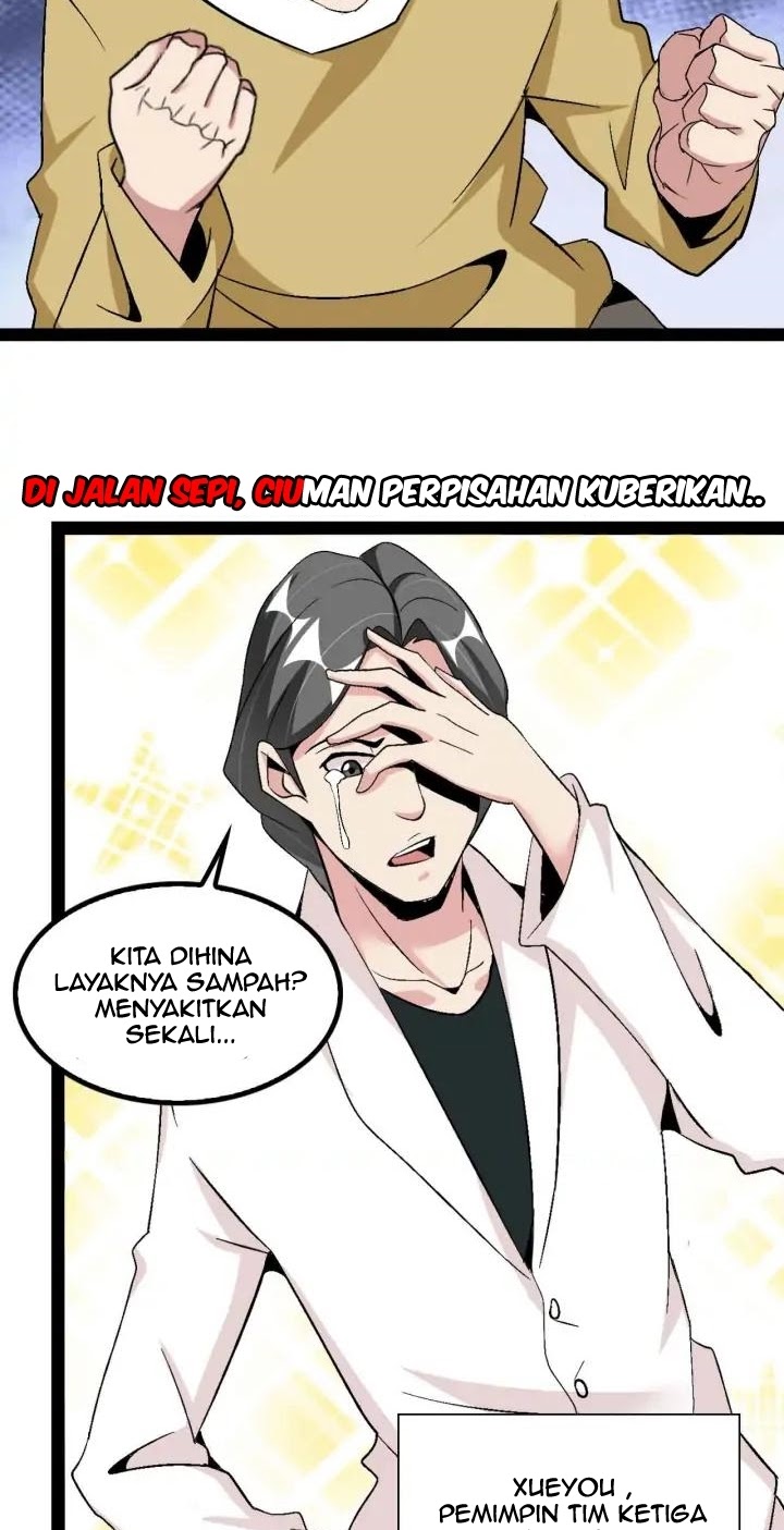 I am an Invincible Genius chapter 125