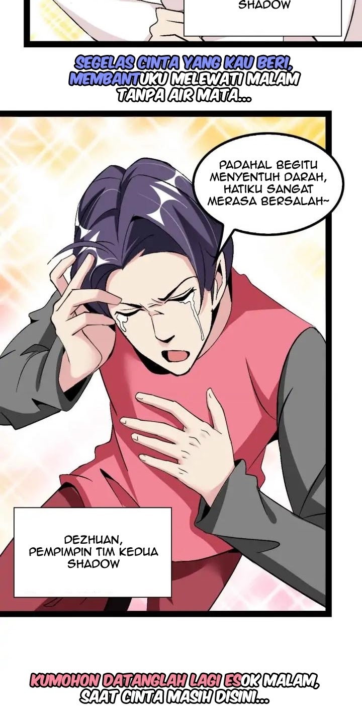 I am an Invincible Genius chapter 125