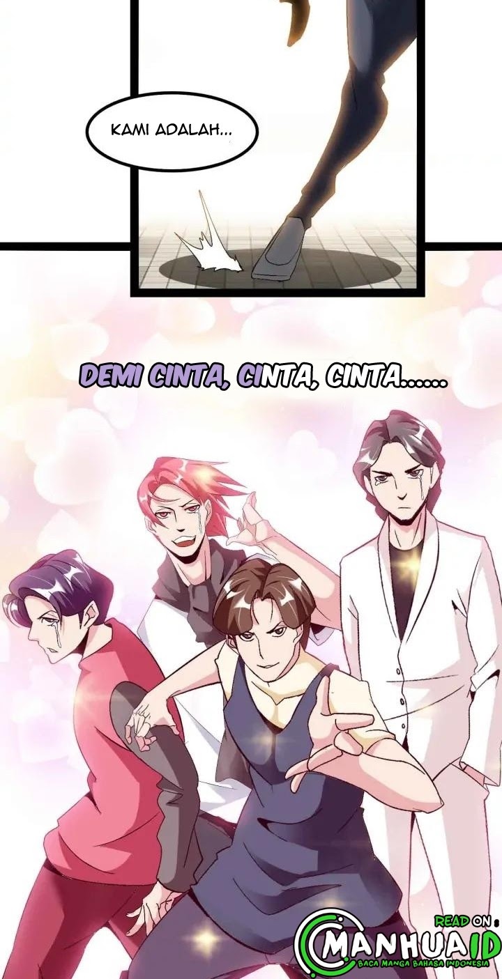 I am an Invincible Genius chapter 125