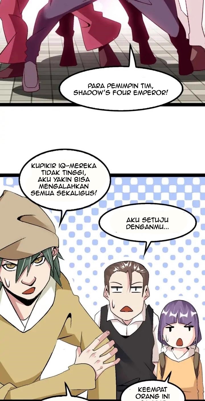 I am an Invincible Genius chapter 125