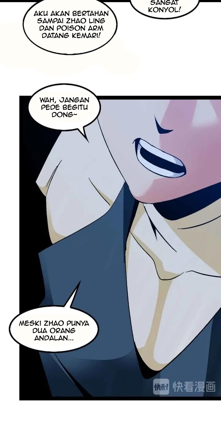 I am an Invincible Genius chapter 125