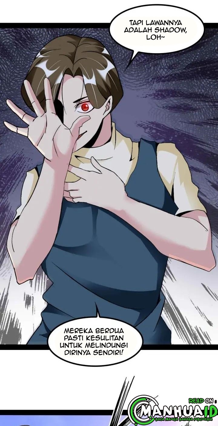 I am an Invincible Genius chapter 125