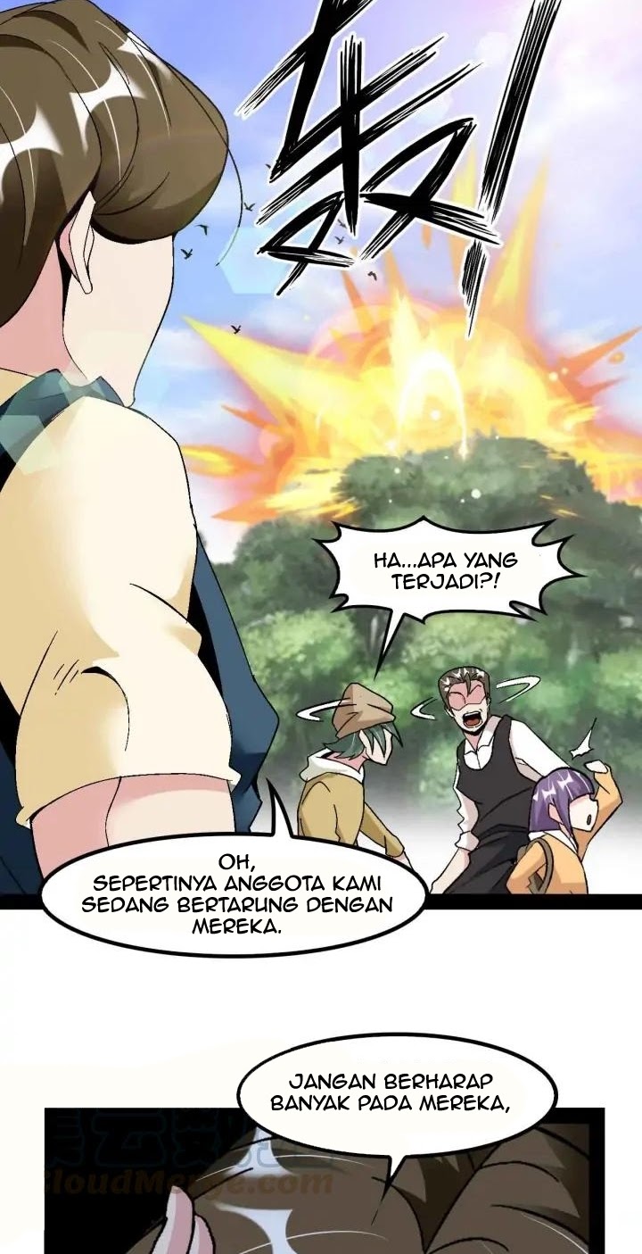 I am an Invincible Genius chapter 125