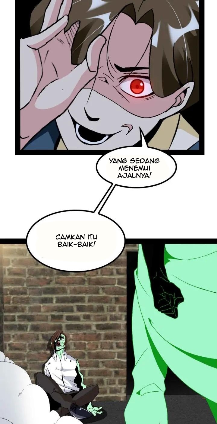 I am an Invincible Genius chapter 125