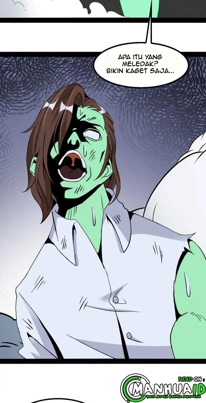 I am an Invincible Genius chapter 125