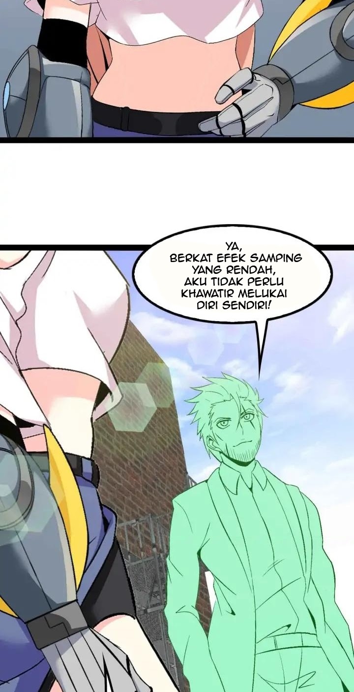 I am an Invincible Genius chapter 125