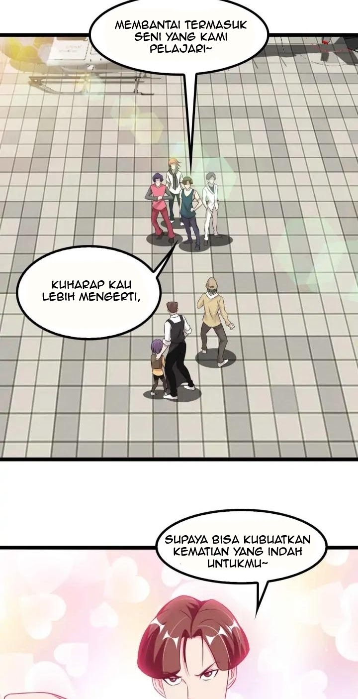 I am an Invincible Genius chapter 125