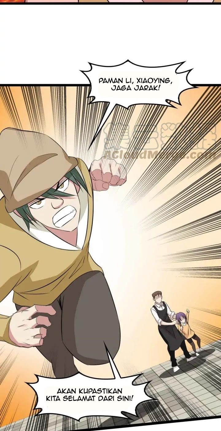 I am an Invincible Genius chapter 125