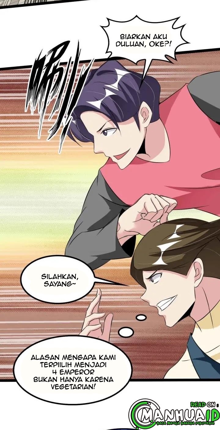 I am an Invincible Genius chapter 125