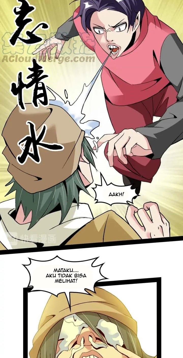 I am an Invincible Genius chapter 125