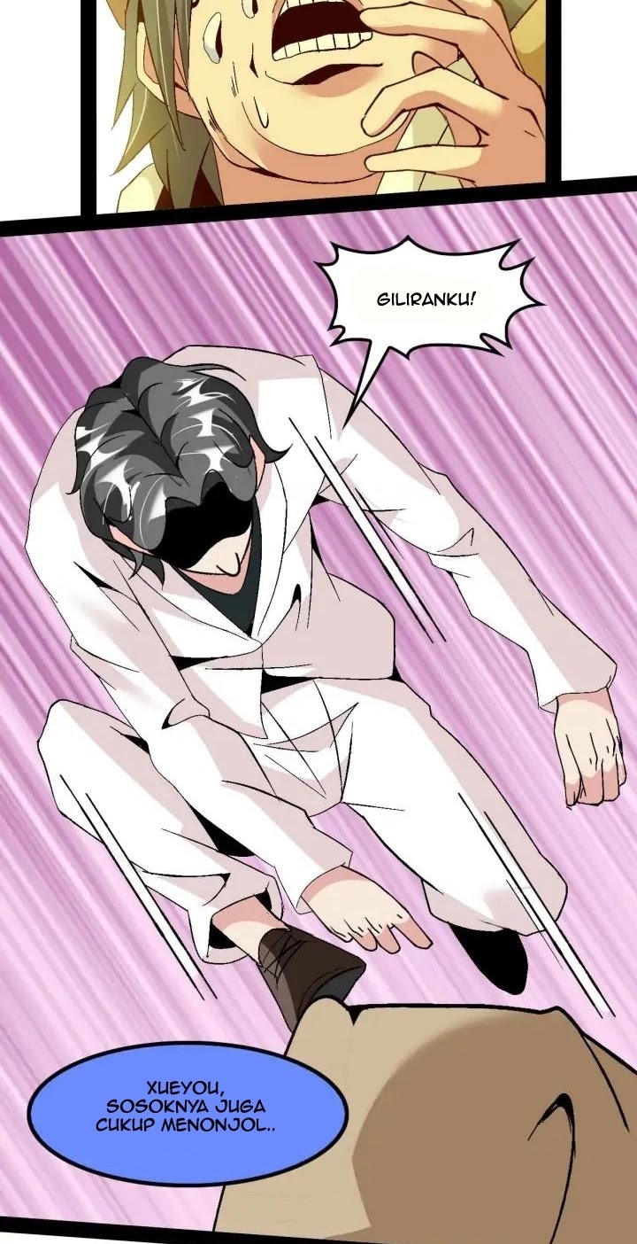 I am an Invincible Genius chapter 125