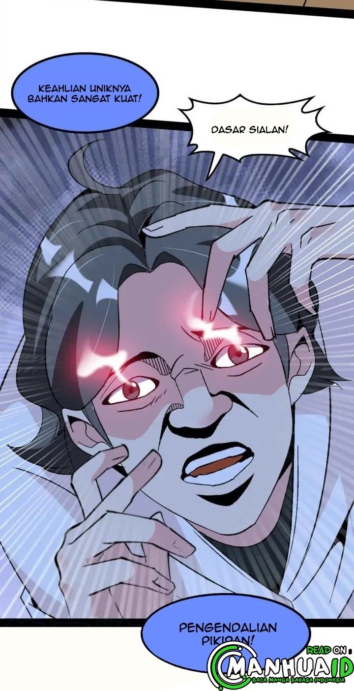 I am an Invincible Genius chapter 125