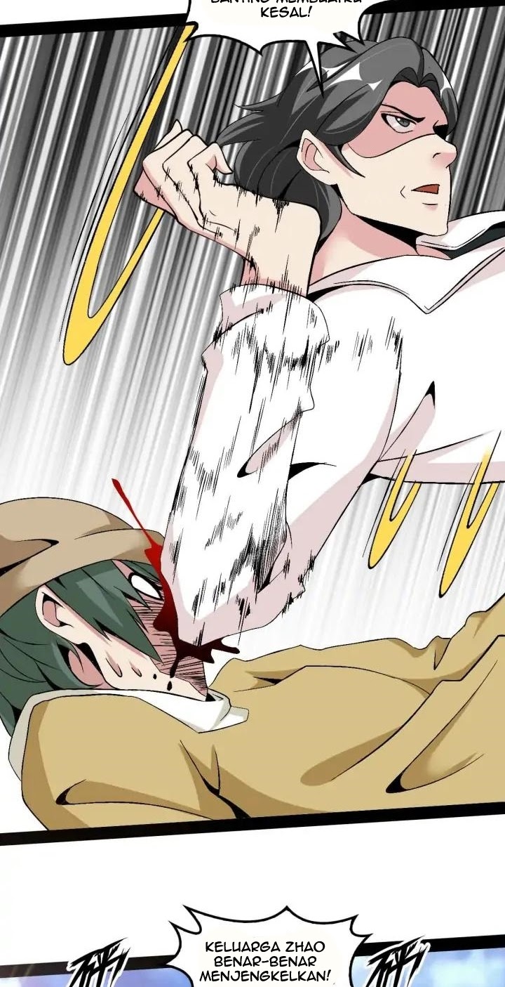 I am an Invincible Genius chapter 125