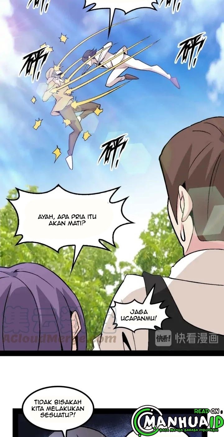 I am an Invincible Genius chapter 125
