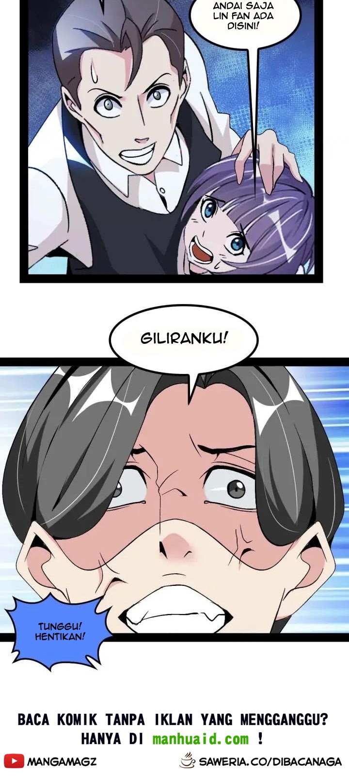 I am an Invincible Genius chapter 125