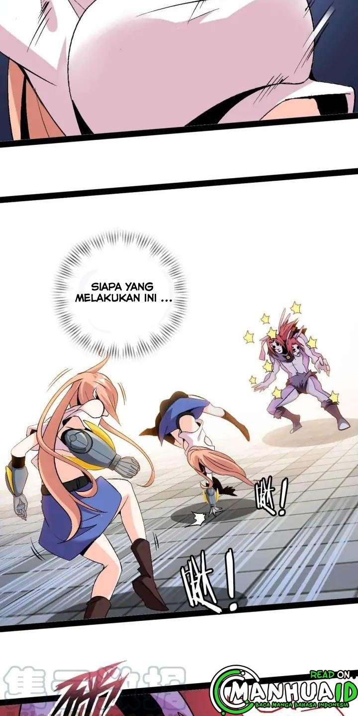 I am an Invincible Genius chapter 132