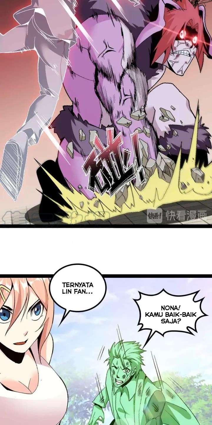 I am an Invincible Genius chapter 132