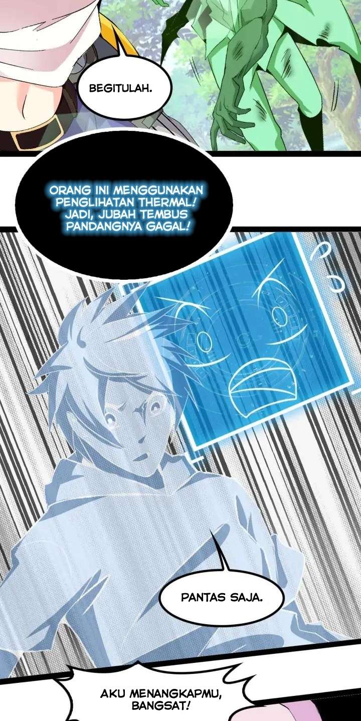 I am an Invincible Genius chapter 132