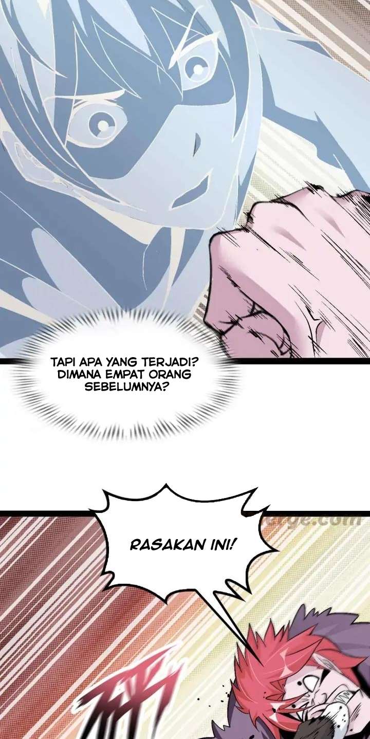 I am an Invincible Genius chapter 132