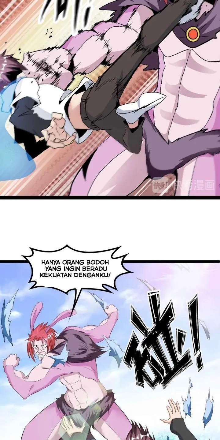 I am an Invincible Genius chapter 132
