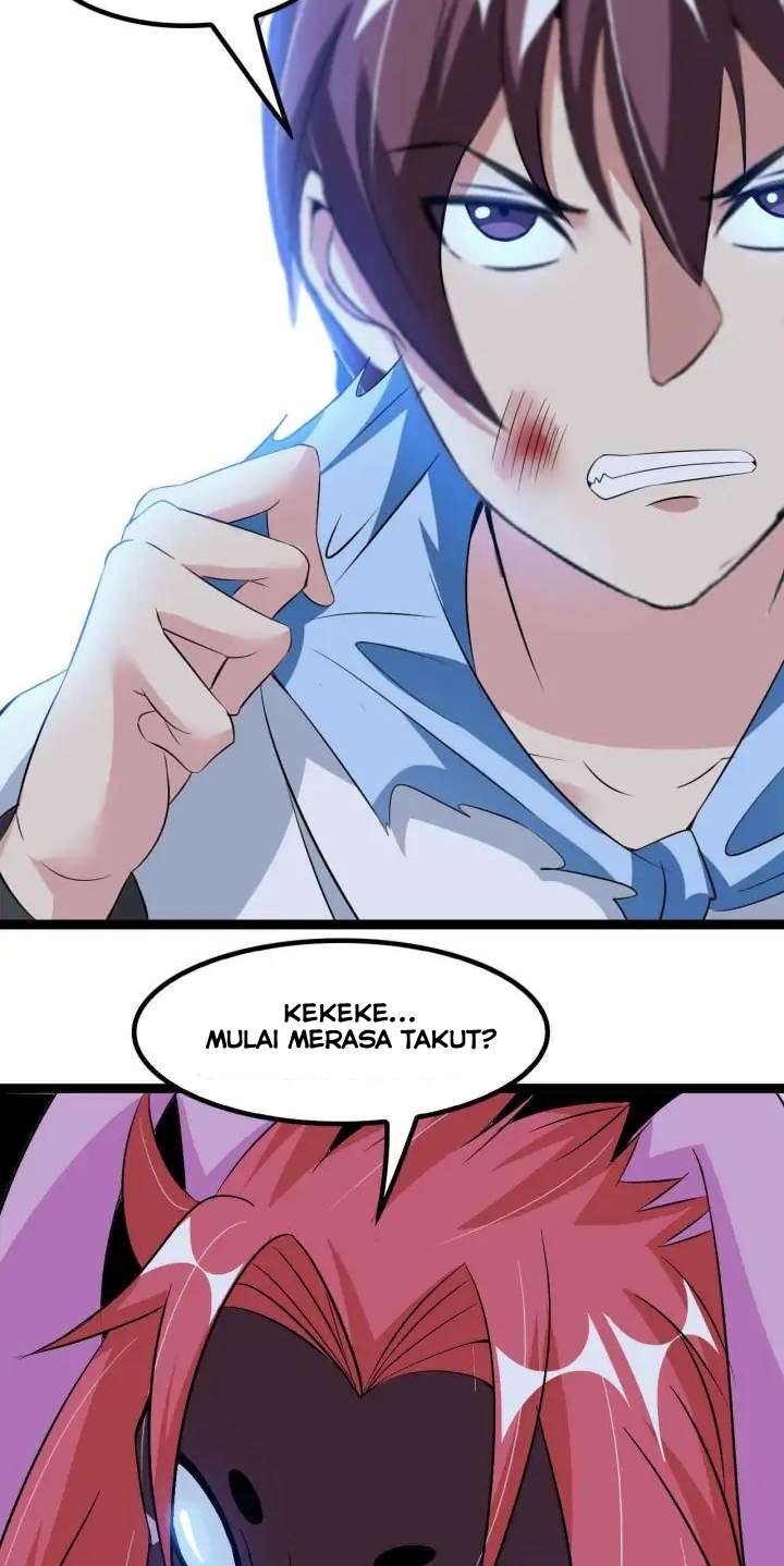 I am an Invincible Genius chapter 132